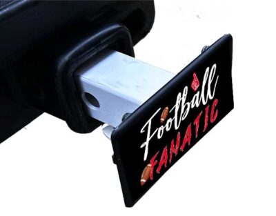 Interchangeable Hitch Cover - 6" x 12"