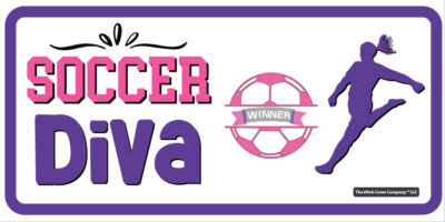 Soccer Diva #1