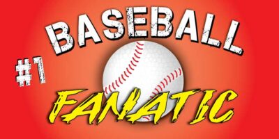 Baseball Fanatic #1