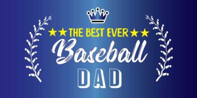 Baseball Dad #1