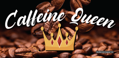 Caffeine Queen