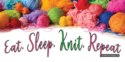Eat Sleep Knit
