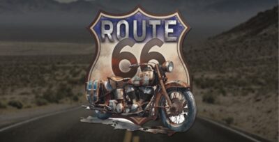 Route 66 Graphic