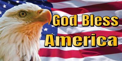 God Bless America #2