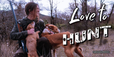 Love to Hunt