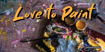 Love to Paint