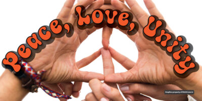 Peace Love Unity #2
