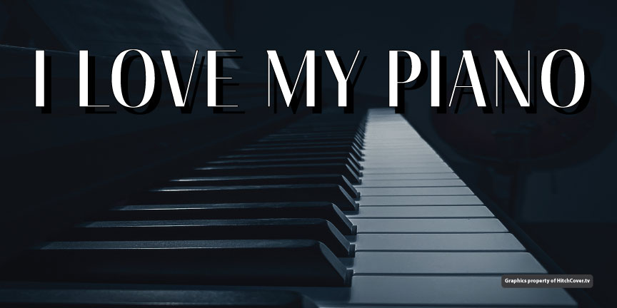 Love My Piano