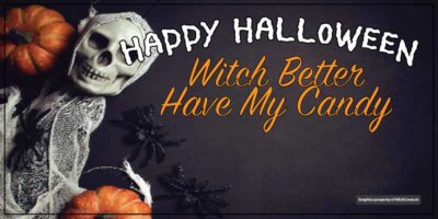 Halloween - Candy