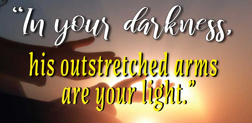 In Your Darkness