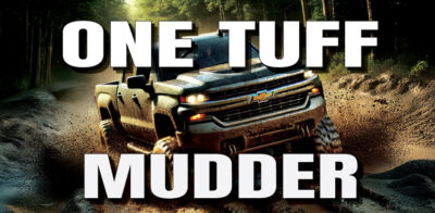 One Tuff Mudder