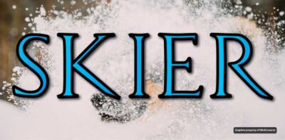 Skier