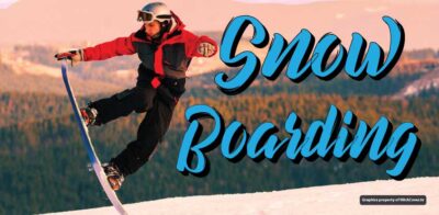 Snow Boarding