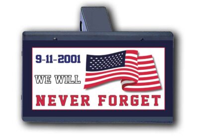 911 - 1 - Hitch Cover