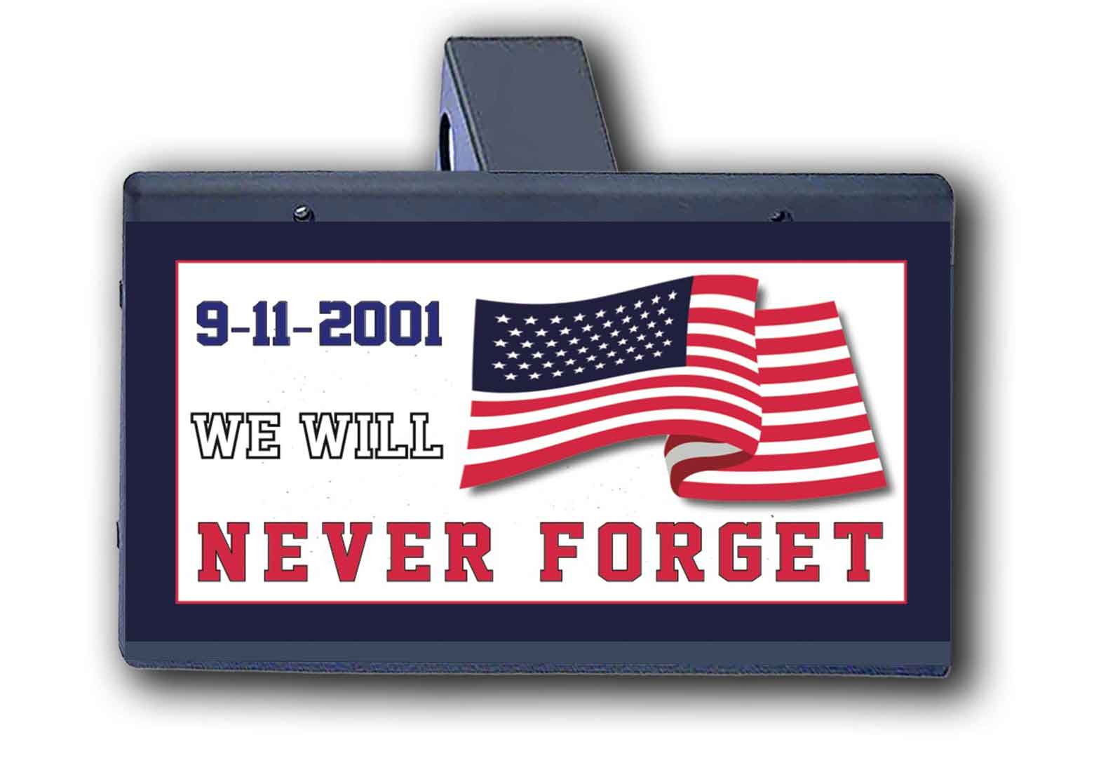911 - 1 - Hitch Cover
