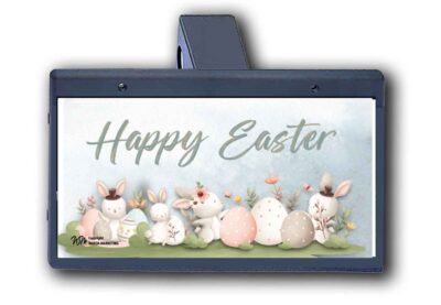 Easter 3 - Hitch Cover