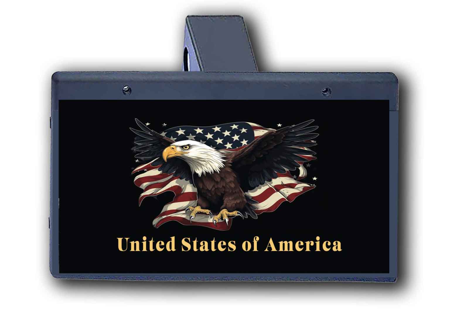 United States - Eagle - Hitch Cover