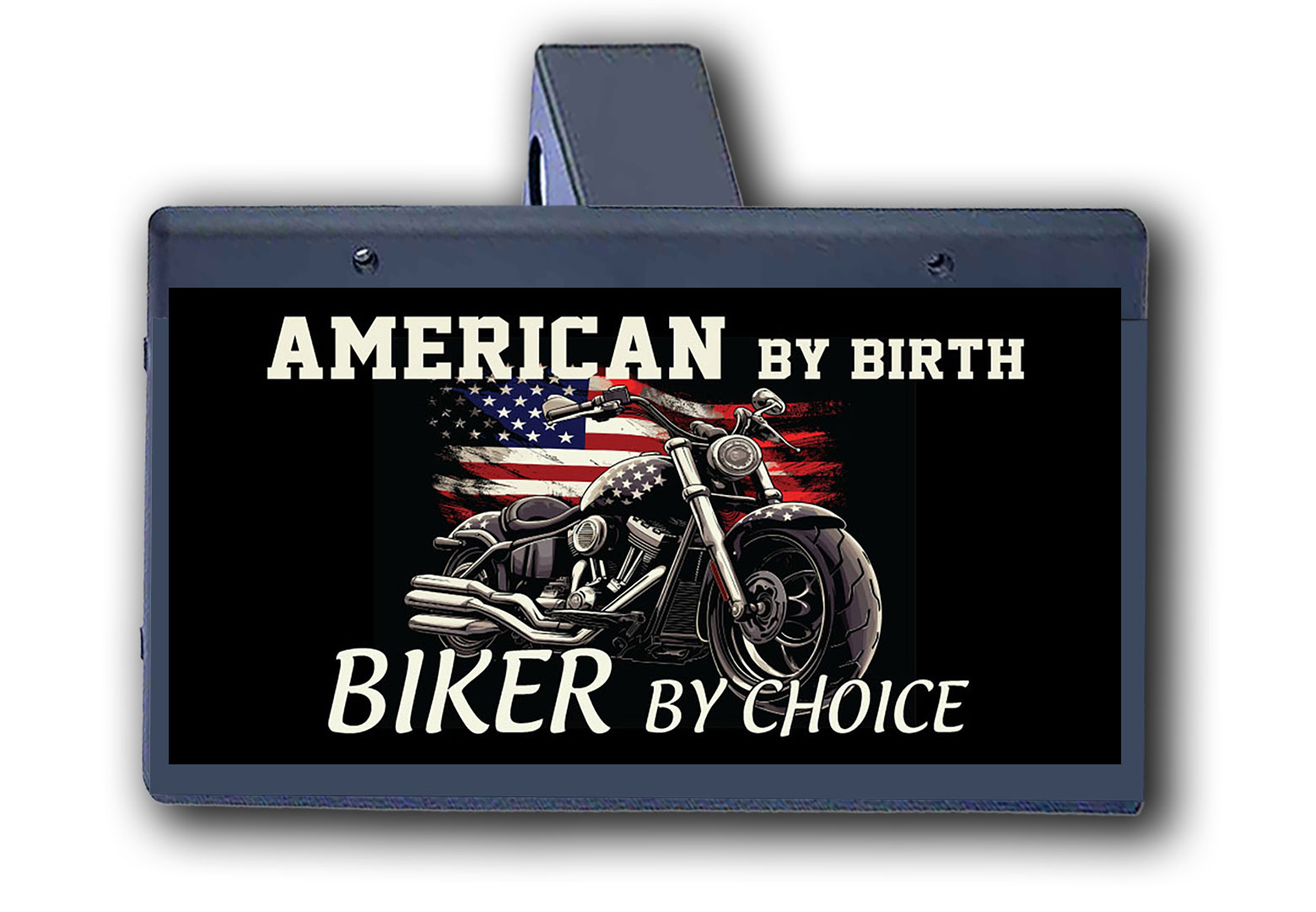 American By Birth - Hitch Cover
