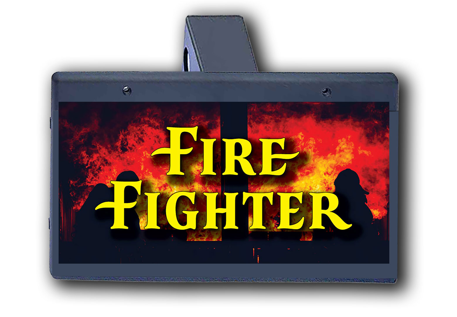 Firefighter 1 - Hitch Cover