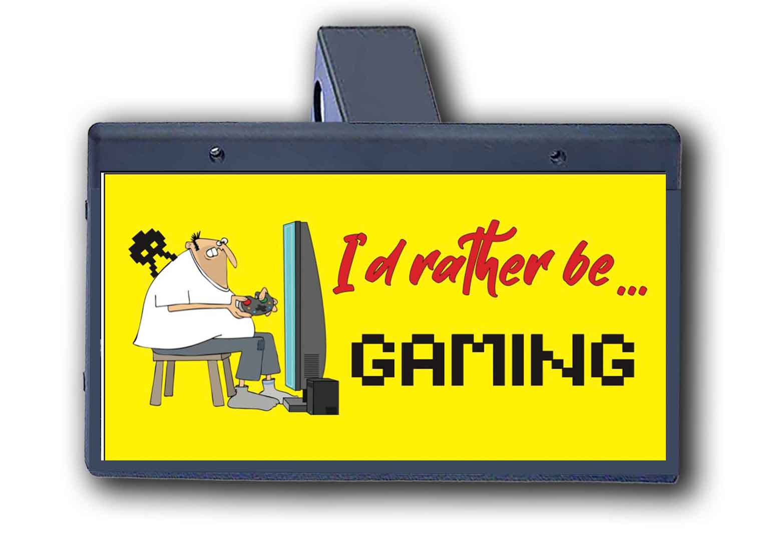 Gaming - Hitch Cover