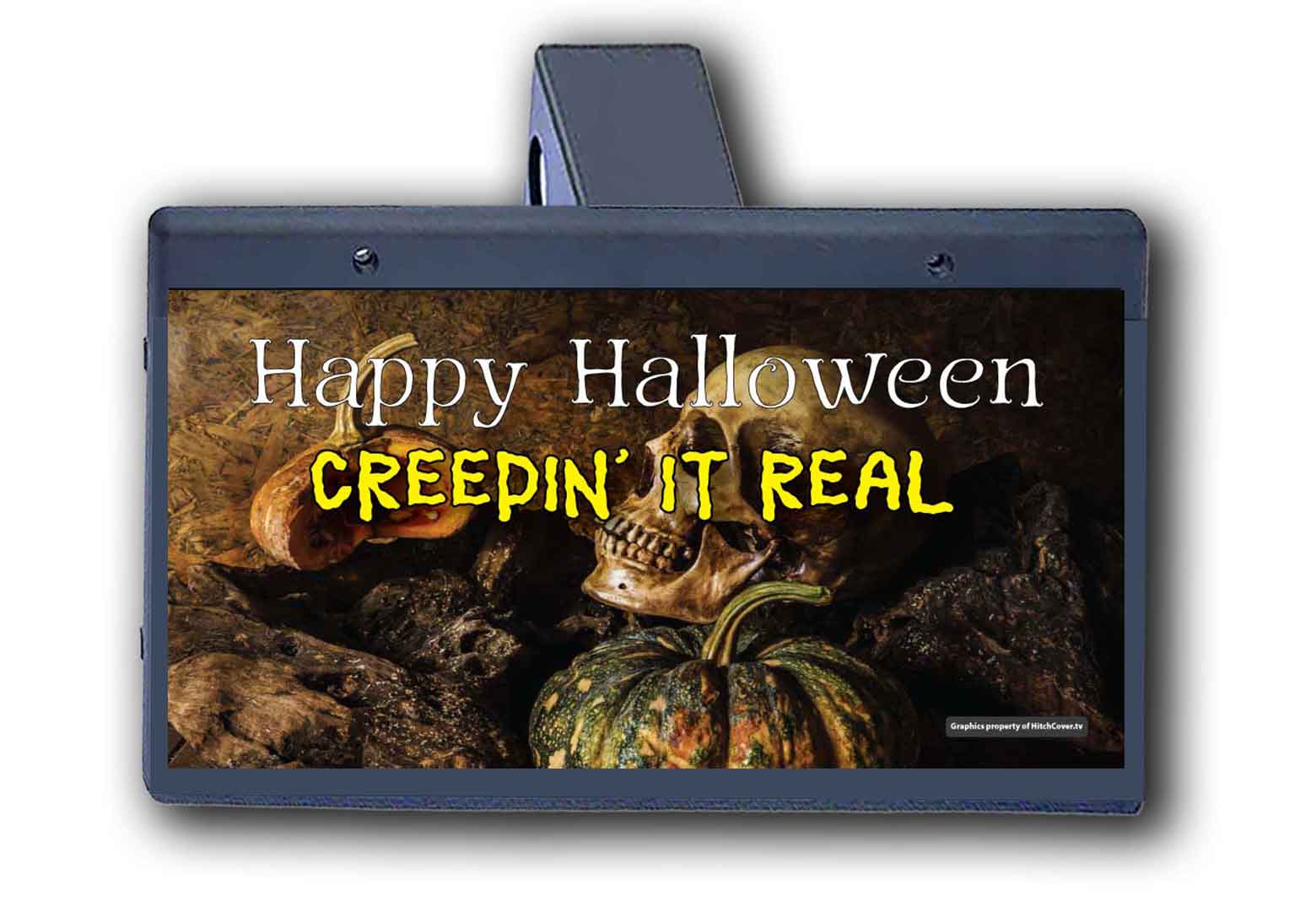 Halloween 5 - Hitch Cover