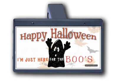 Halloween 7 - Hitch Cover