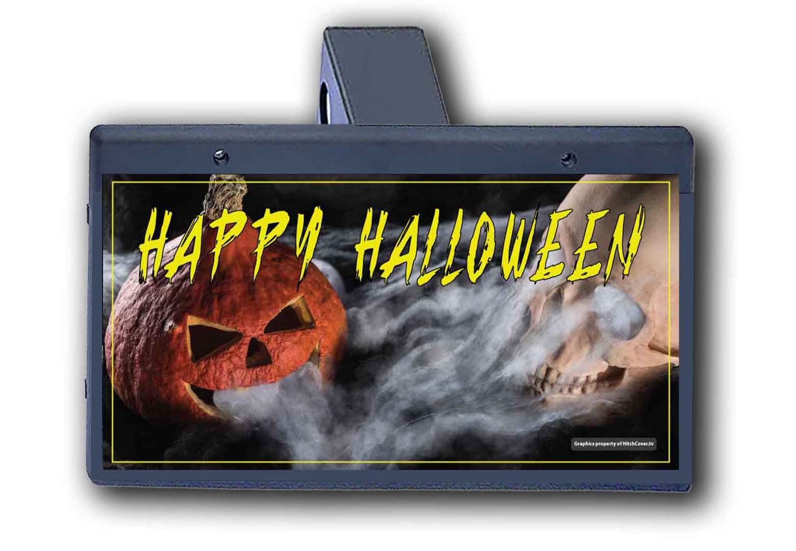 Halloween 9 - Hitch Cover