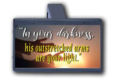 In Your Darkness - Hitch Cover