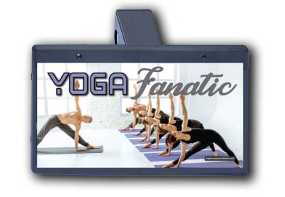 Yoga Fanatic - Hitch Cover