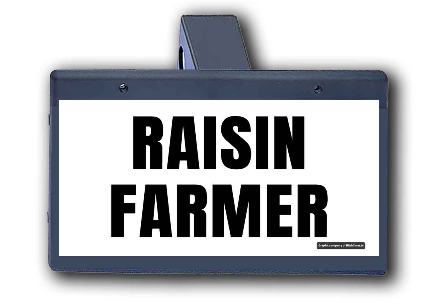 Raisen Farmer Hitch Cover