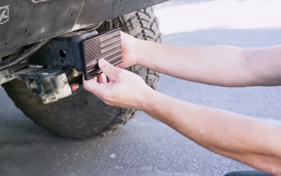 Best Hitch Cover for Acura SUVs & Sedans (MDX, RDX, TLX Fit Guide)