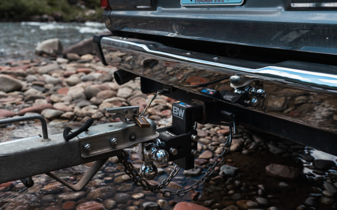 Custom Hitch Covers: The Secret to Making Your Truck Stand Out