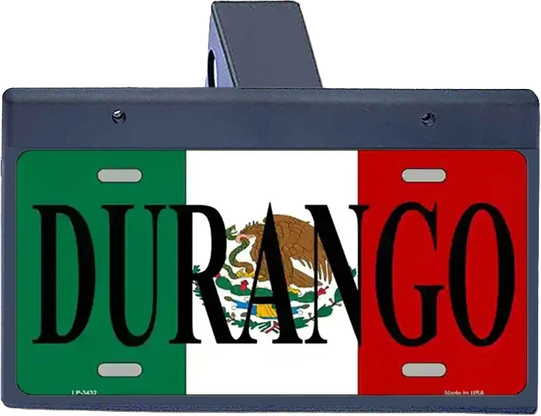 Mexico Flag Durango
