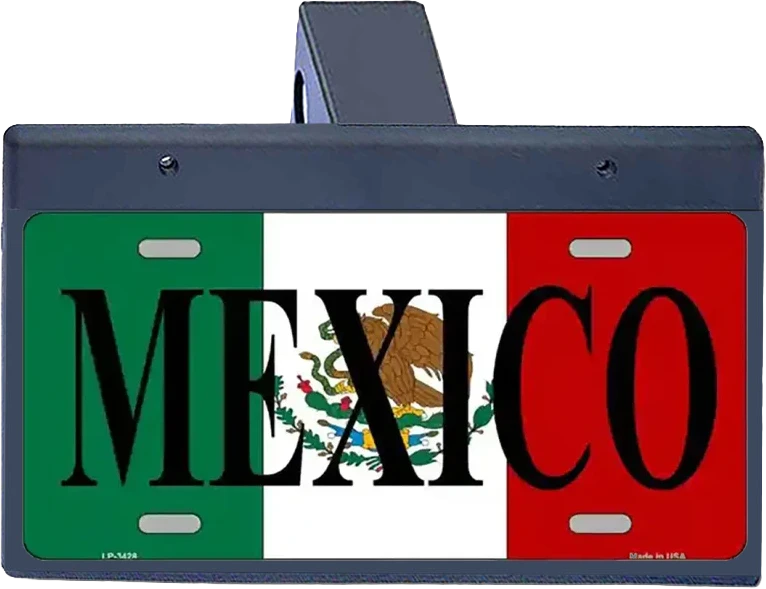 Mexico Flag-Mexico
