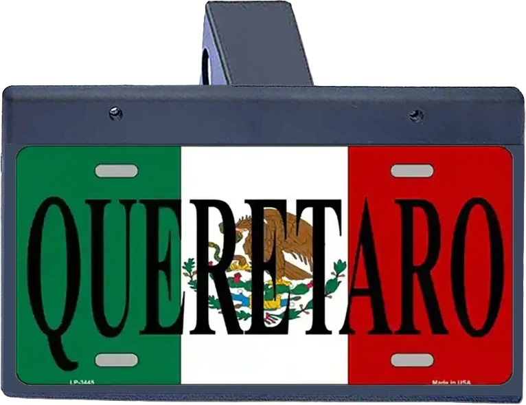 Mexico Flag Queretaro