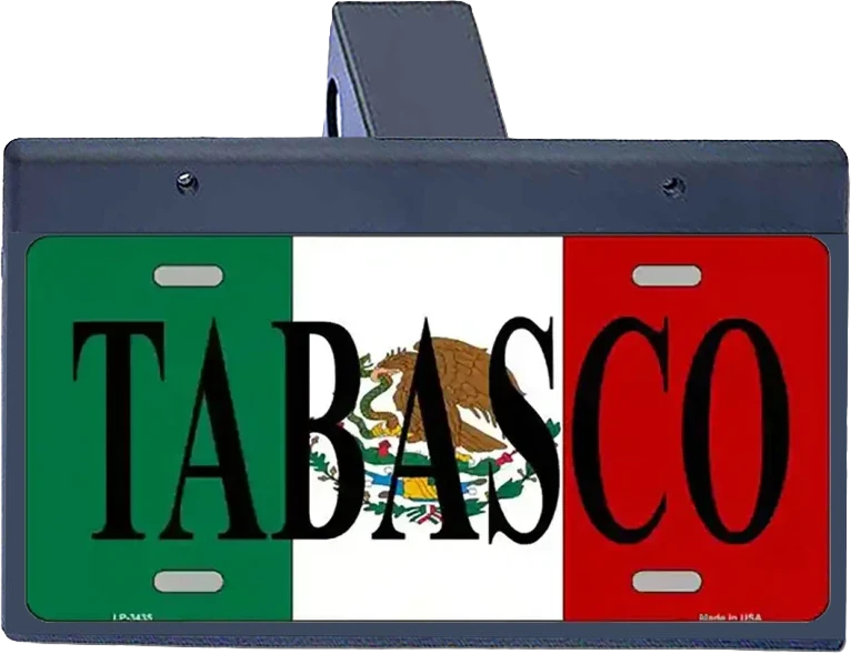 Mexico Flag Tabasco