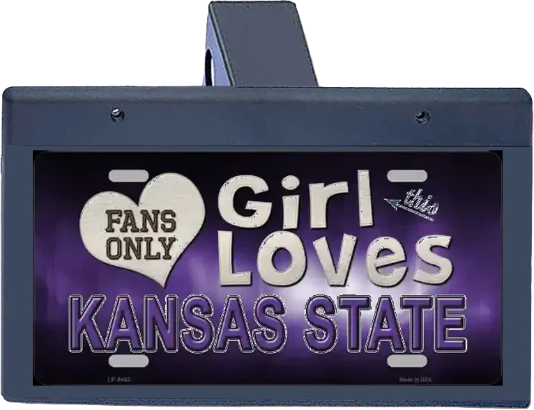 Girls Love Kansas College Football