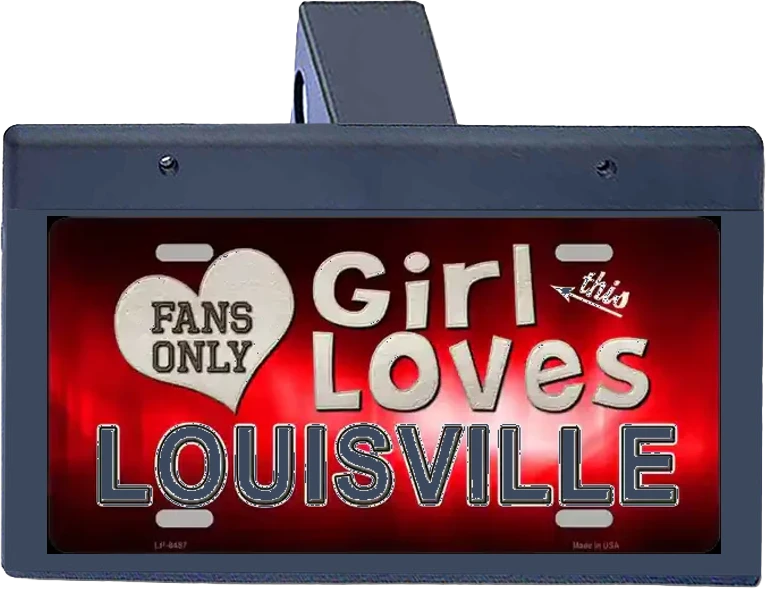 Girls Love Louisville College Football