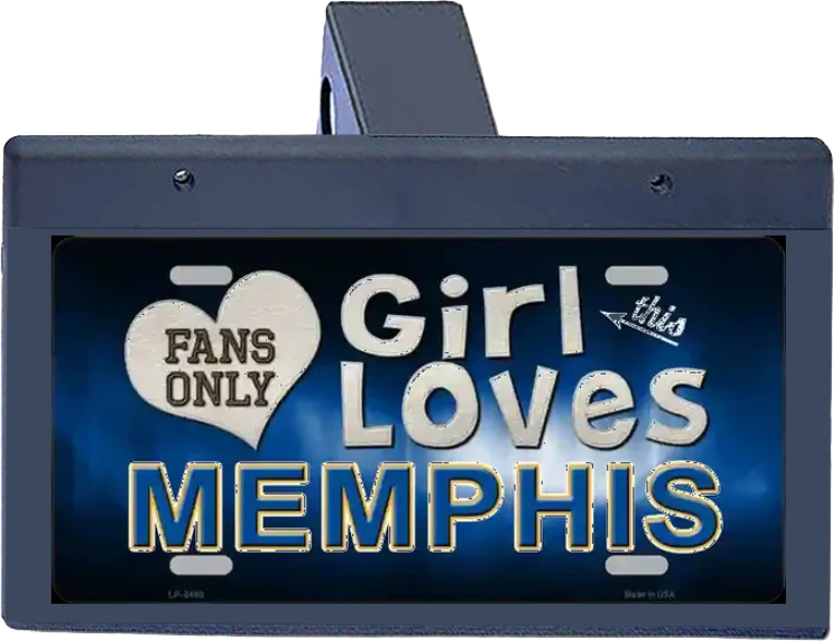 Girls Love Memphis College Football