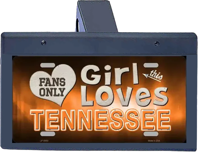 Girls Love Tennessee College Football