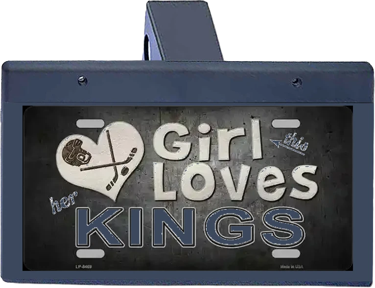 Girls Love  Hockey-Kings
