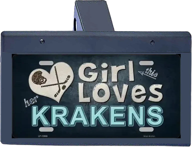 Girls Love  Hockey-Krakens
