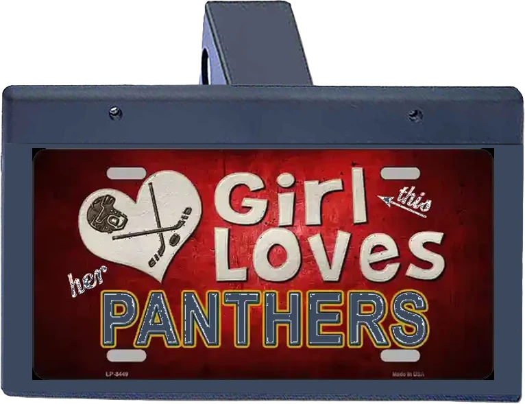 Girls Love  Hockey-Panthers
