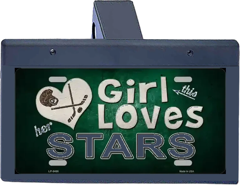 Girls Love  Hockey-Stars