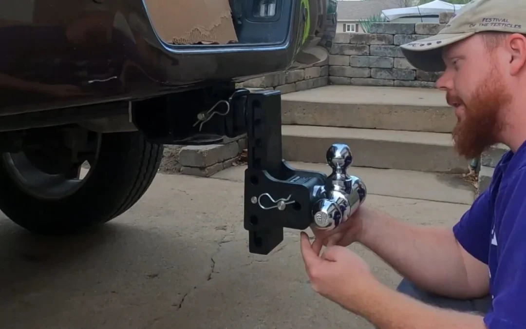 3″ x 6″ vs. 6″ x 12″ Trailer Hitch Covers: Which Size Actually Fits Your Vehicle?