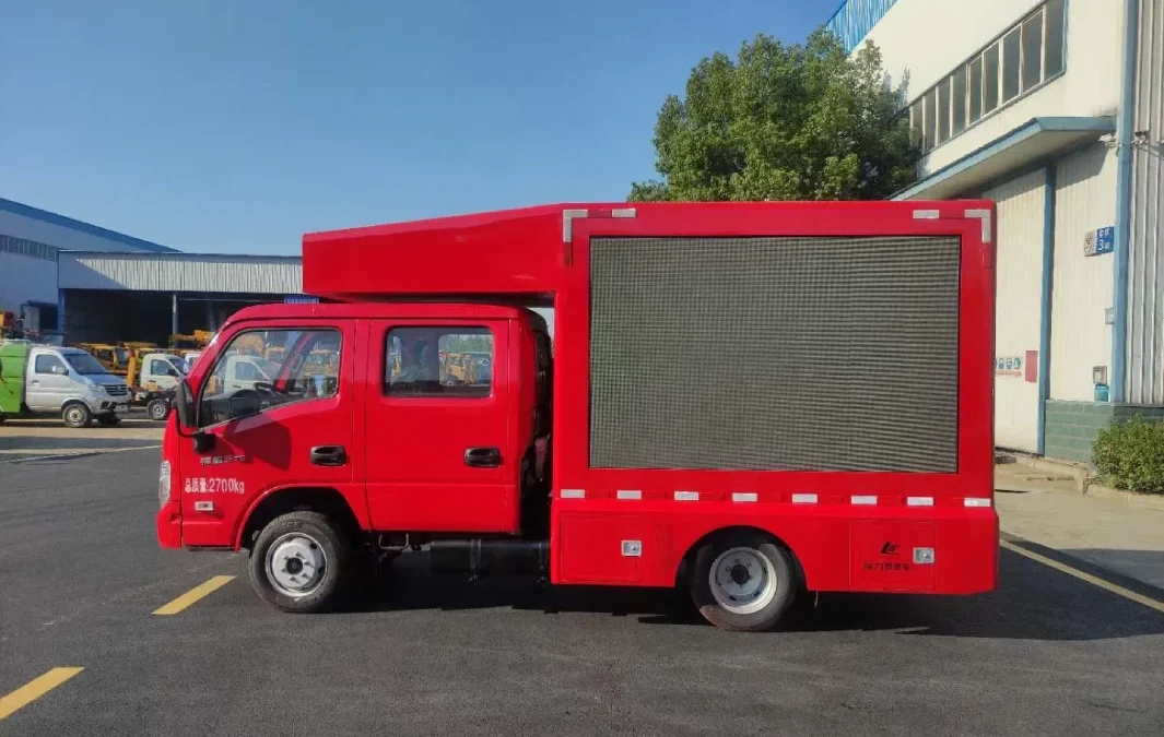 How Small Businesses Are Turning Company Trucks Into Mobile Billboards