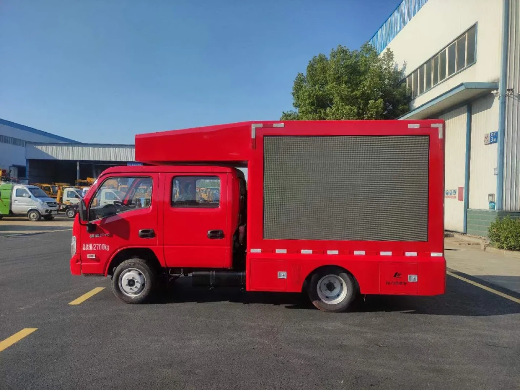 How Small Businesses Are Turning Company Trucks Into Mobile Billboards