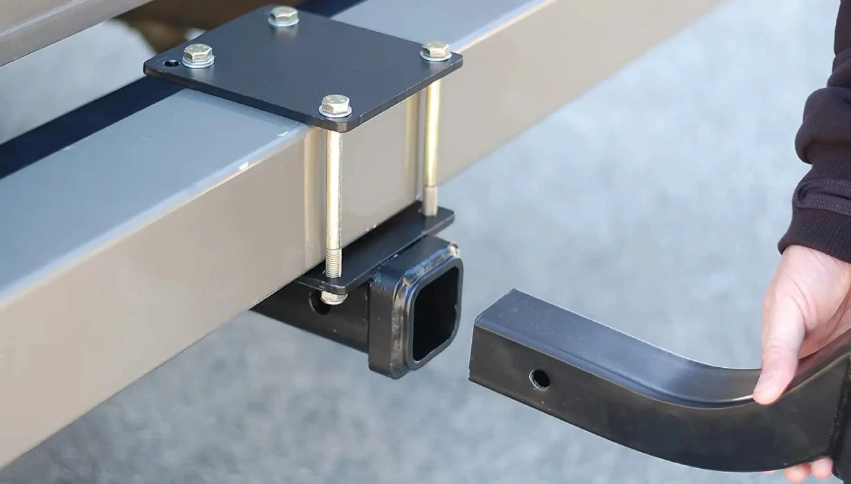 Trailer Hitch Cover vs. Bumper Sticker: Why More Truck Owners Are Switching