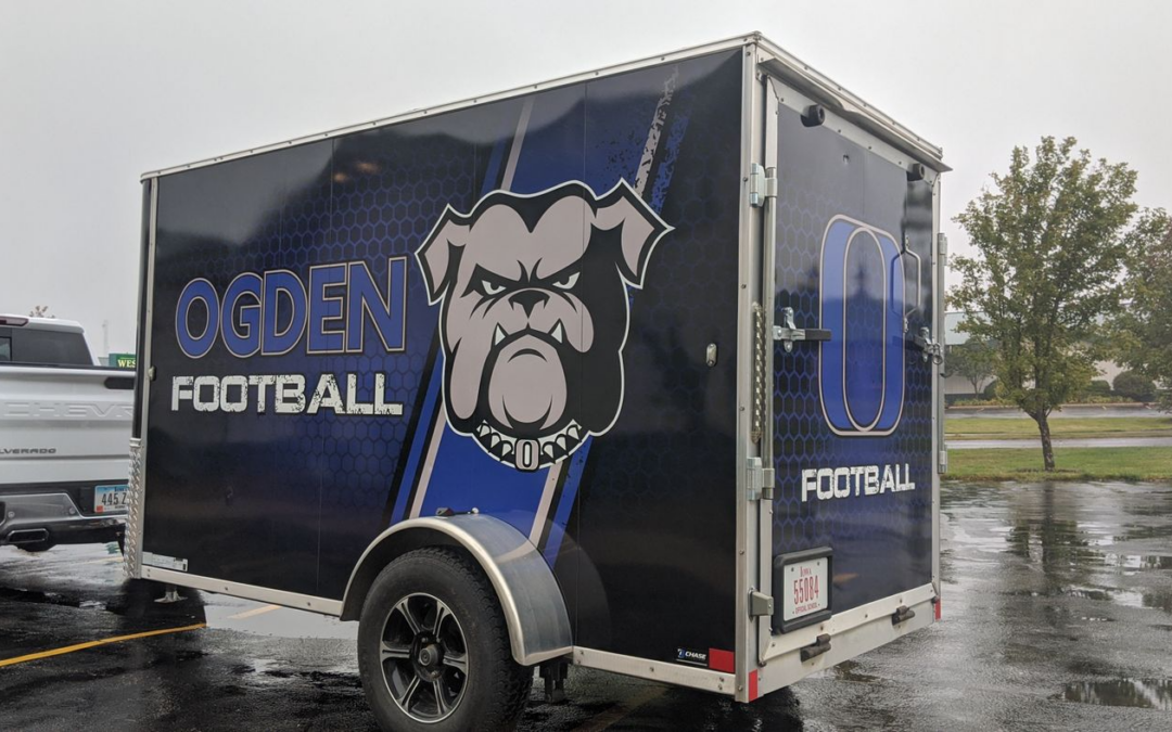 How Football Trailer Hitch Covers Let Fans Change Their Team Display Without Replacing the Whole Cover