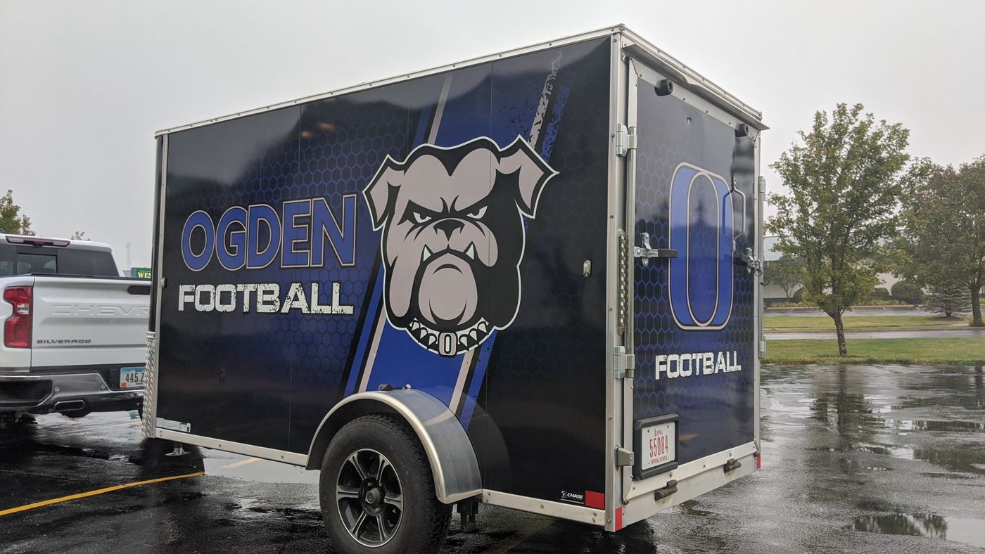 How Football Trailer Hitch Covers Let Fans Change Their Team Display Without Replacing the Whole Cover